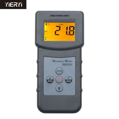 Portable digital Concrete Moisture Meter fabrication|concrete moisture meter.